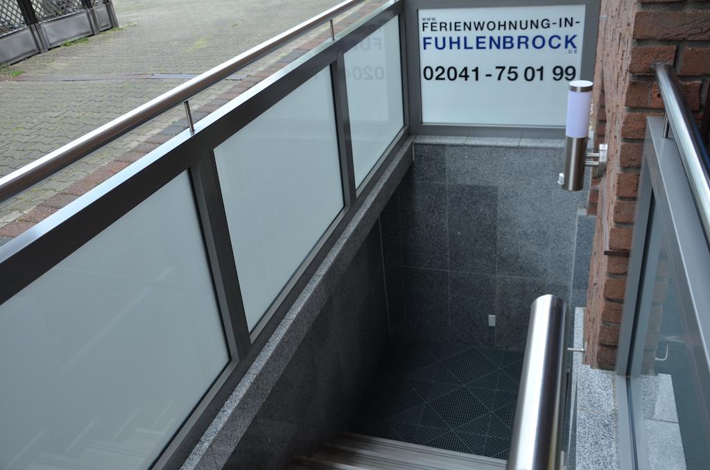 Ferienwohnung In Fuhlenbrock Bottrop Chambre photo