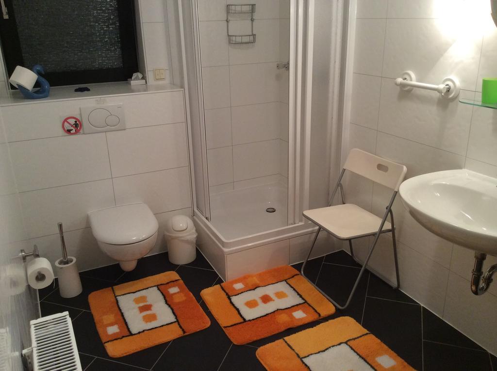 Ferienwohnung In Fuhlenbrock Bottrop Extérieur photo