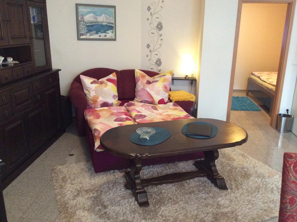 Ferienwohnung In Fuhlenbrock Bottrop Extérieur photo